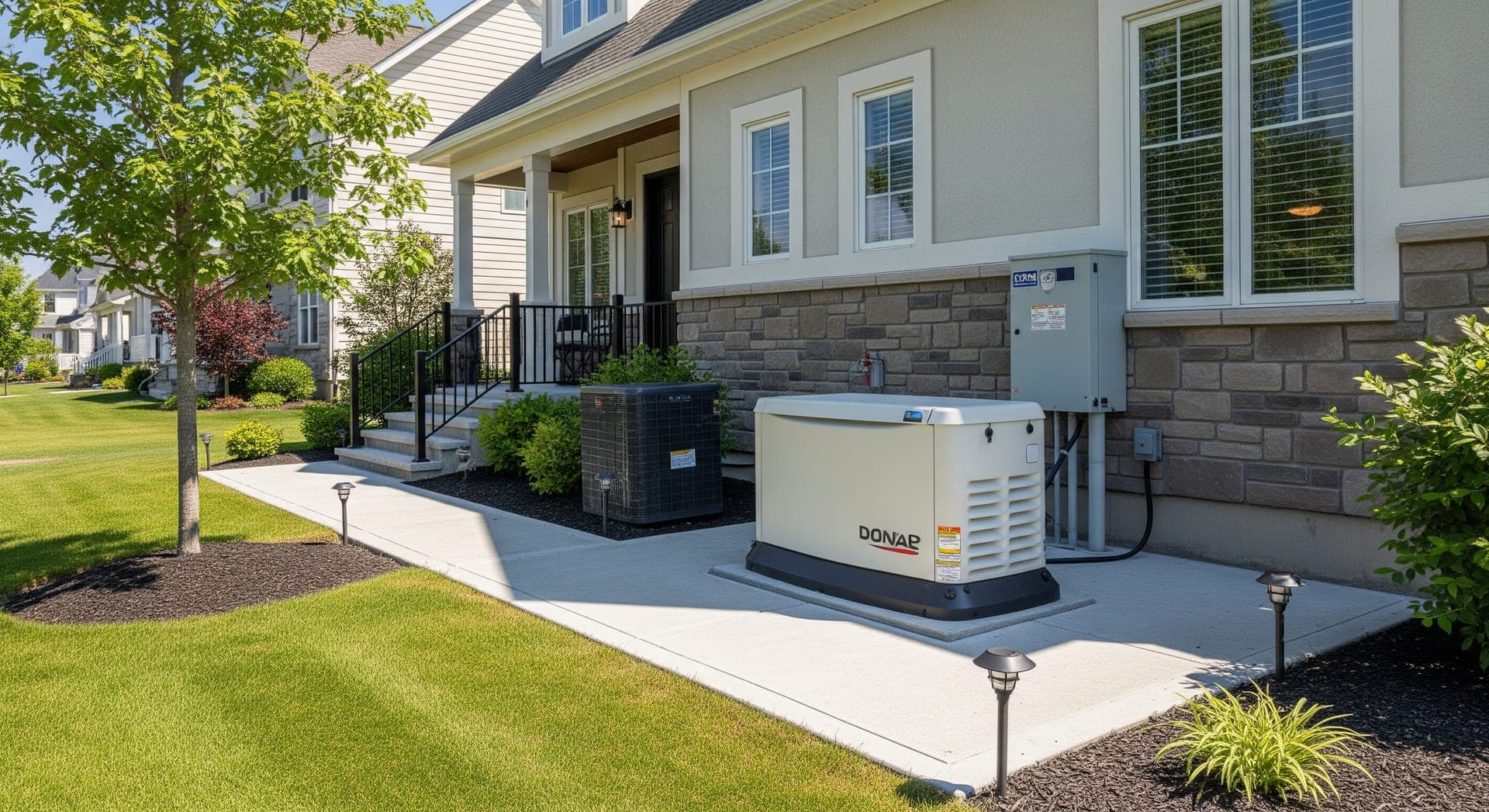 Why Homeowners Use NewSolarQuotes for Generator Installation