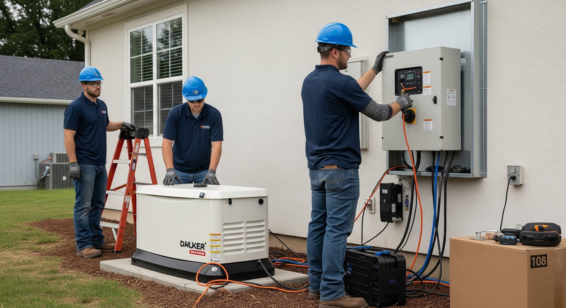 Designed for Residential Solar Projects