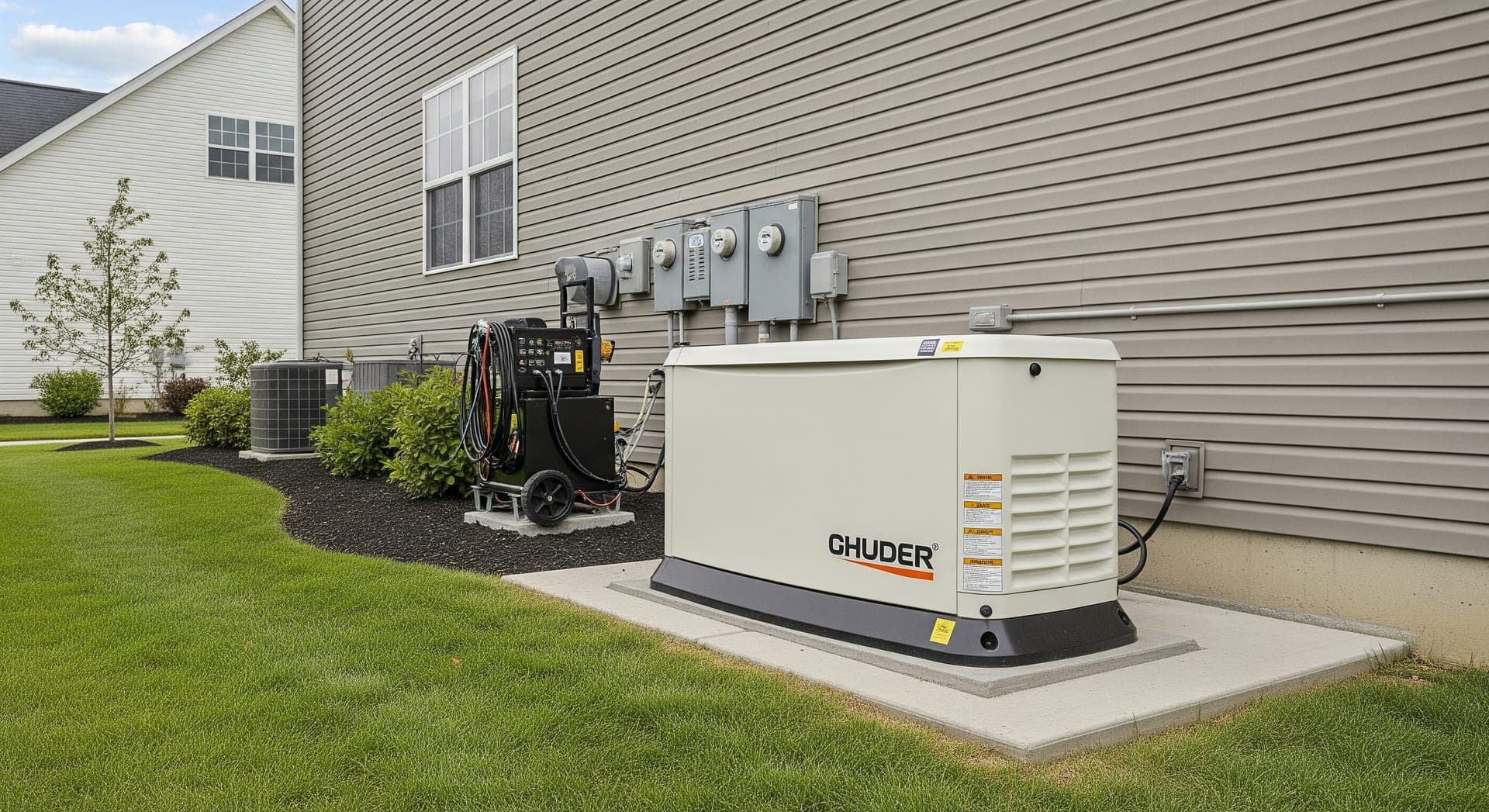 Why Homeowners Use NewSolarQuotes for Generator Repair