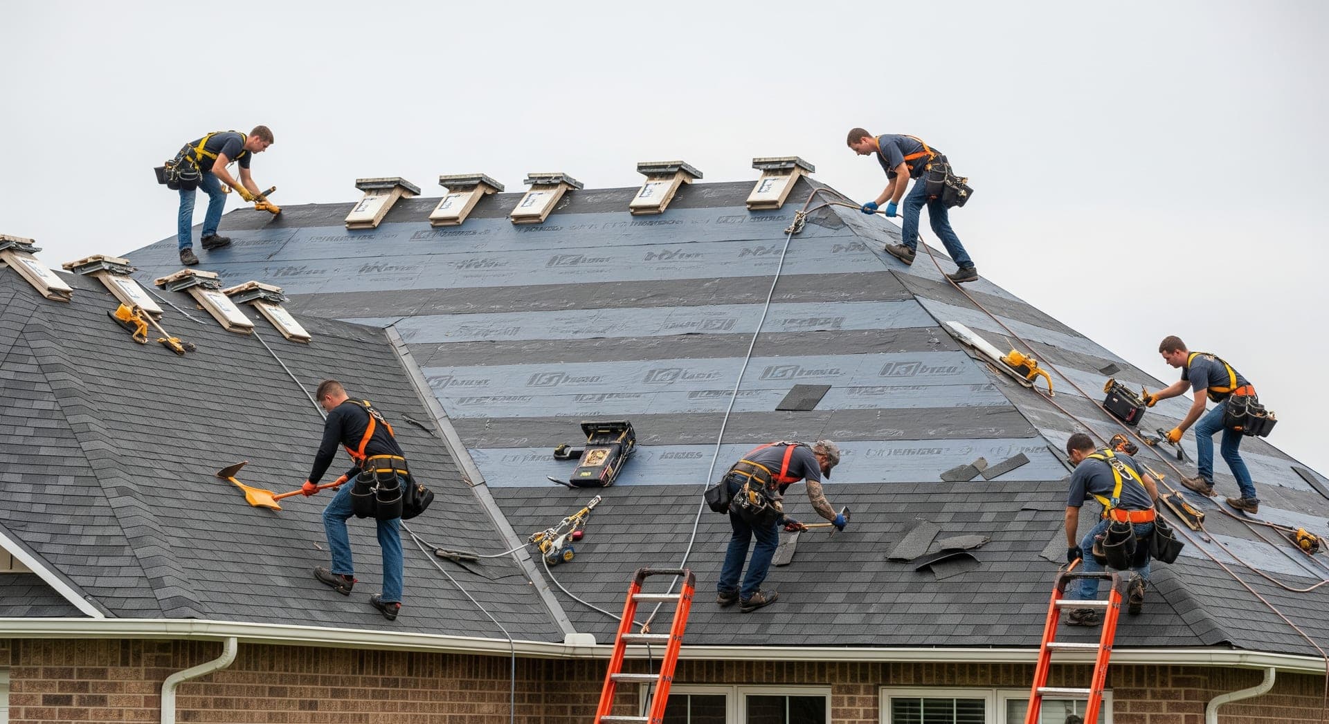 Designed for Residential Solar Projects