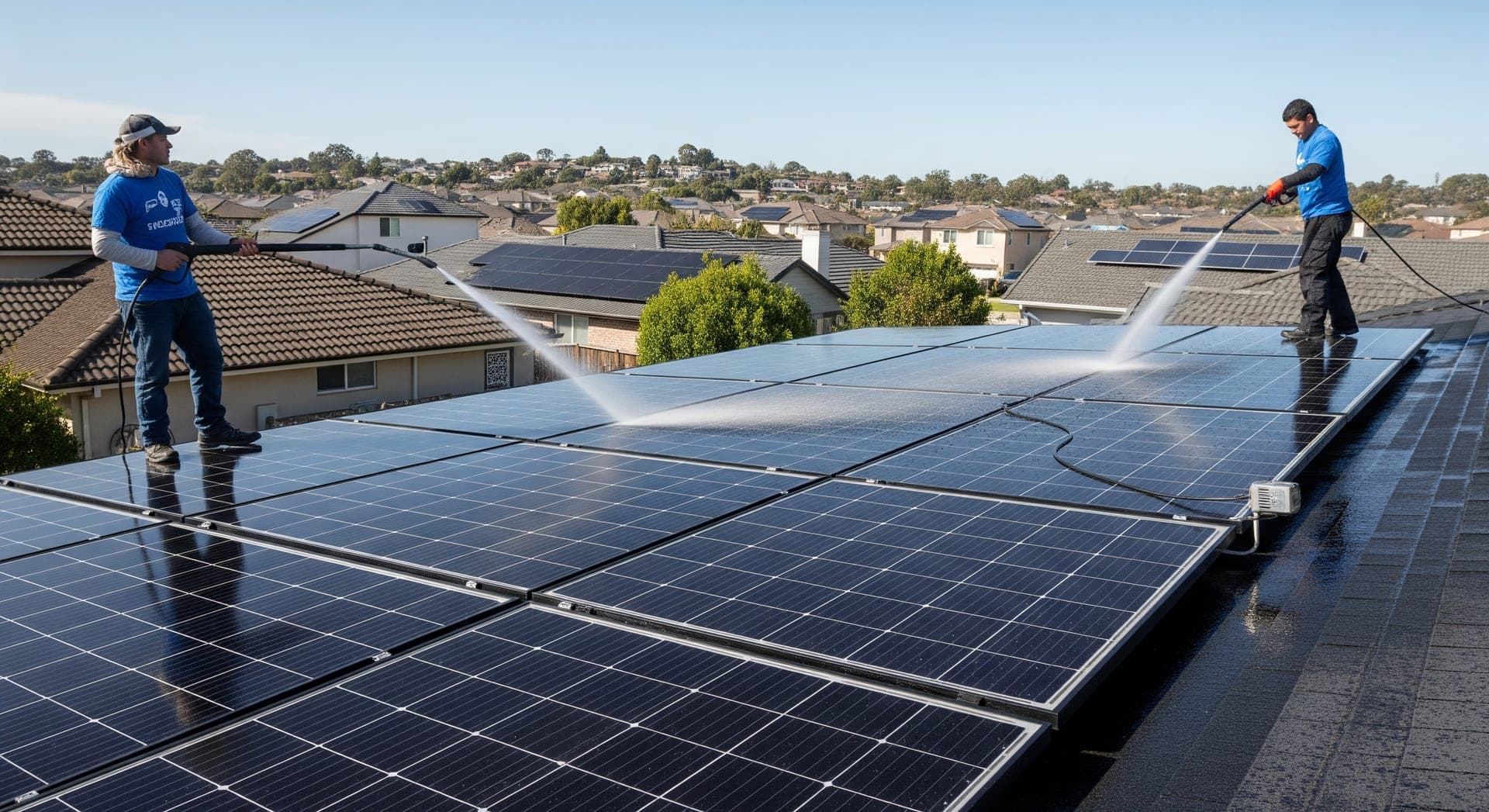 Why Book Cleaning via NewSolarQuotes