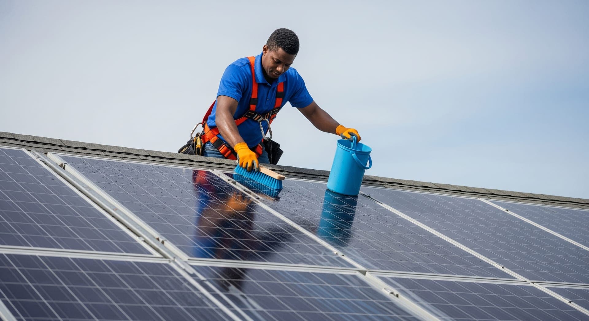 The NewSolarQuotes Approach to Panel Care