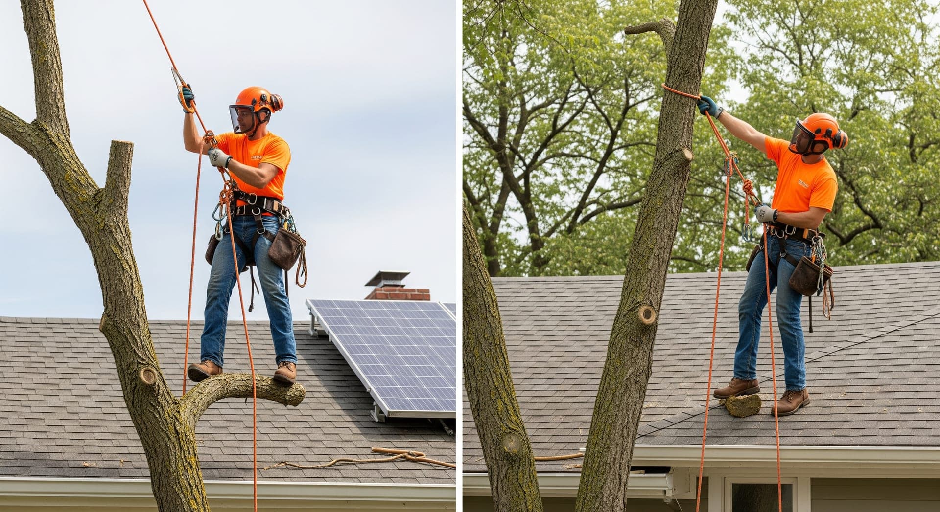 Designed for Residential Solar Projects