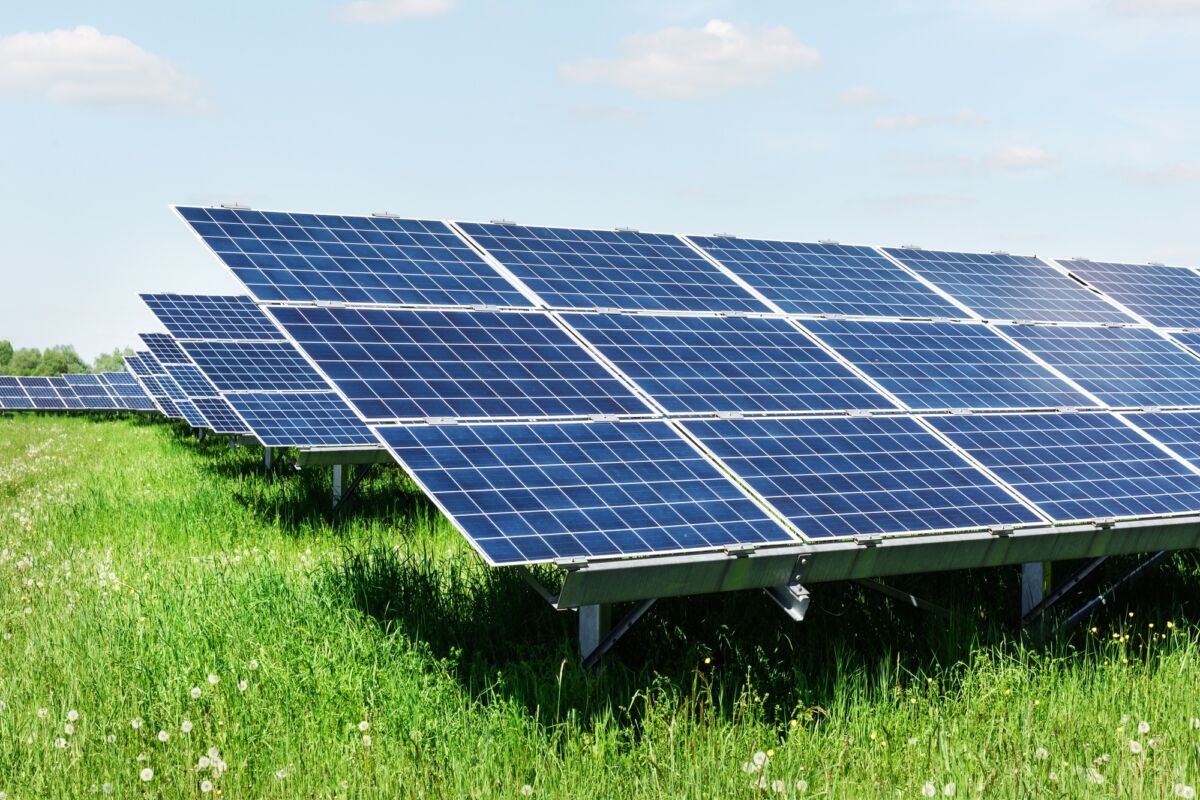 Mitsubishi solar panels