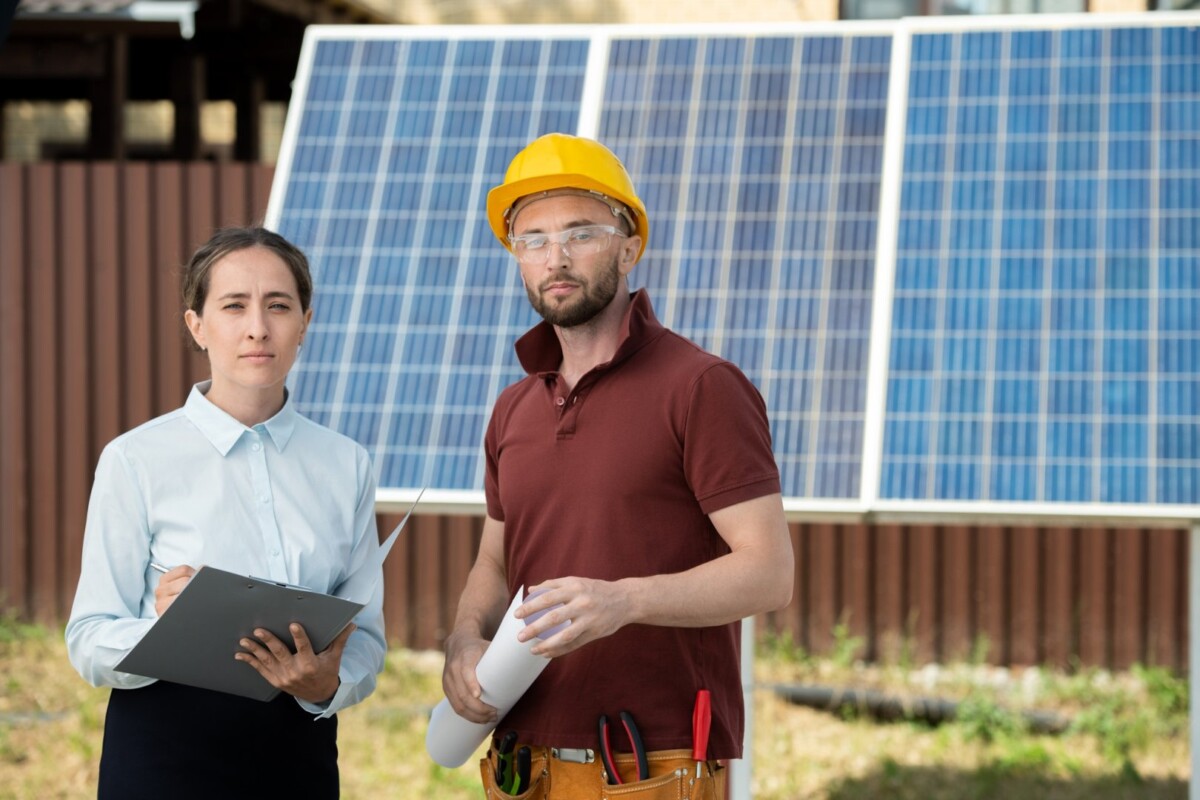 Solar Home Installation Smart Solar Design