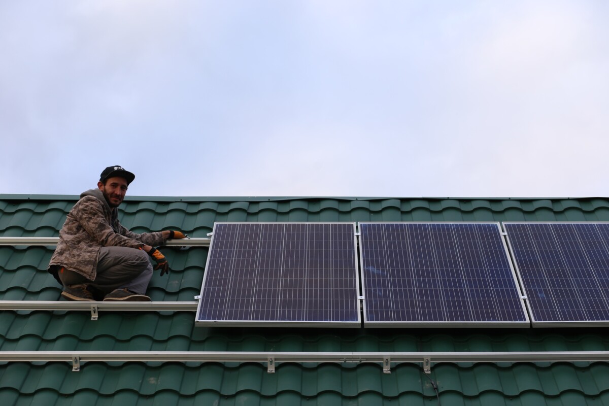 Solar Installation Illinois
