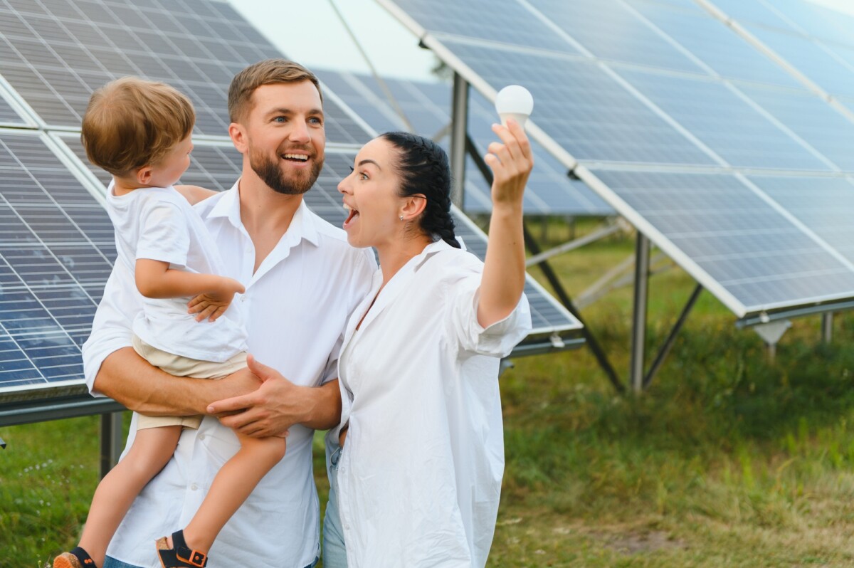 Free Roof With Solar Panels