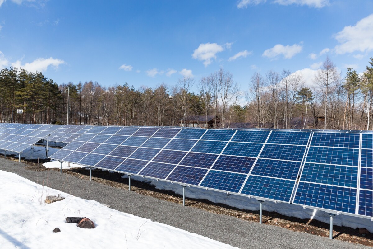 Solar Panel Installation Business