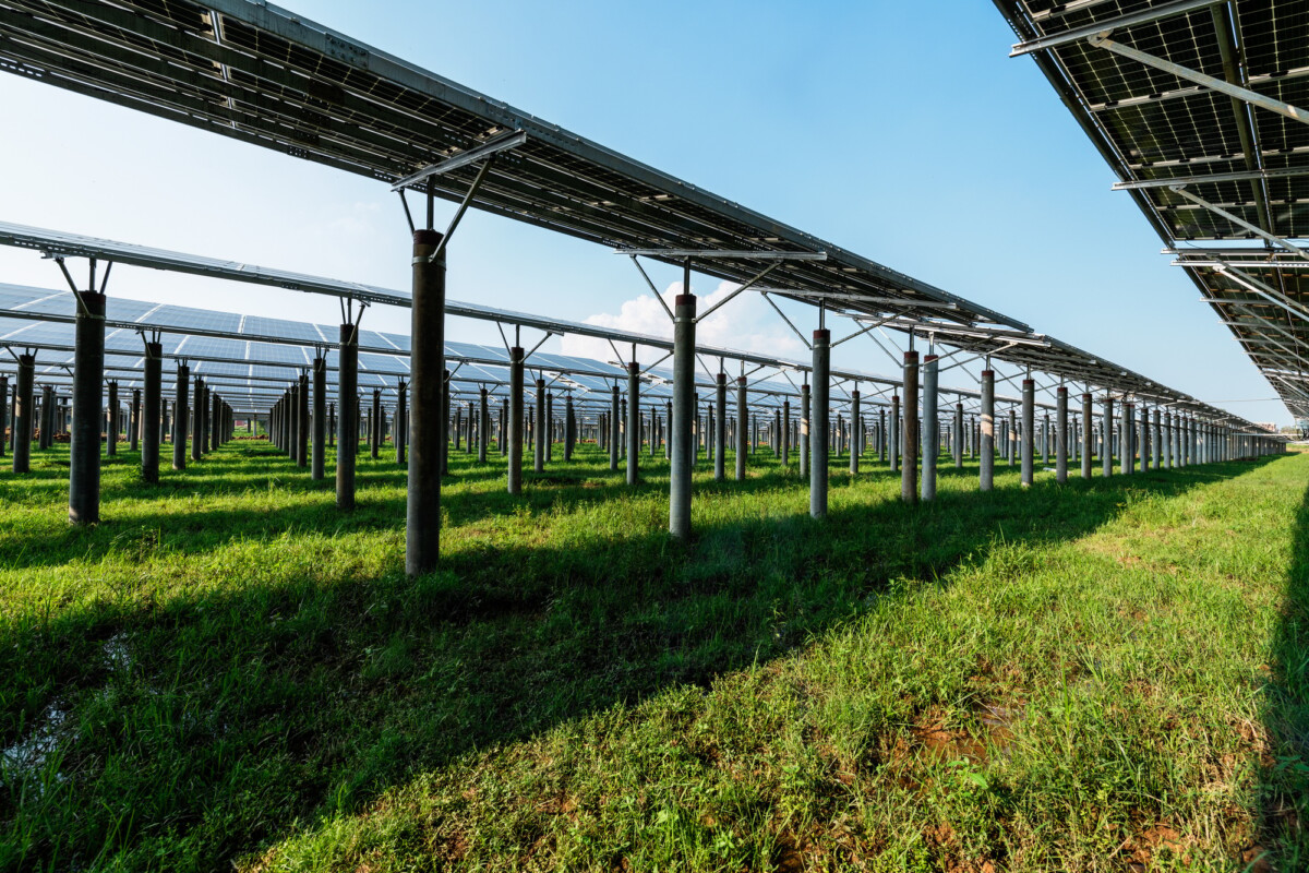 Do it yourself solar installation