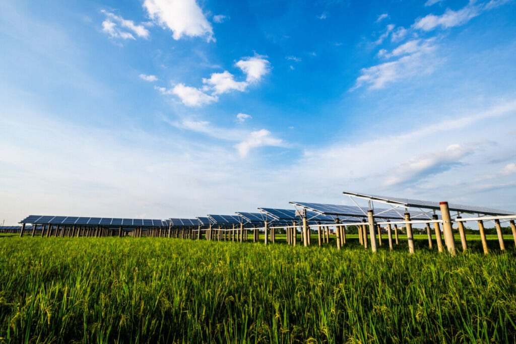 Do it yourself solar installation
