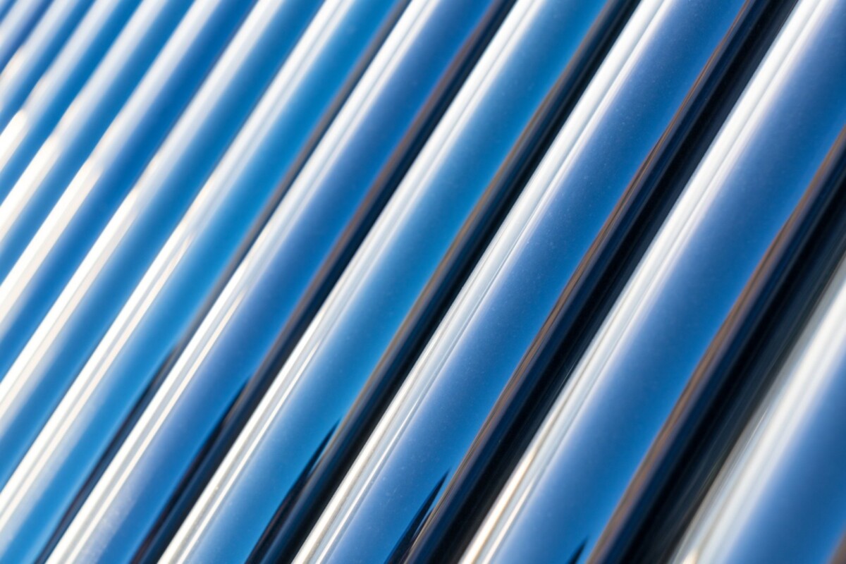 solar panel heater