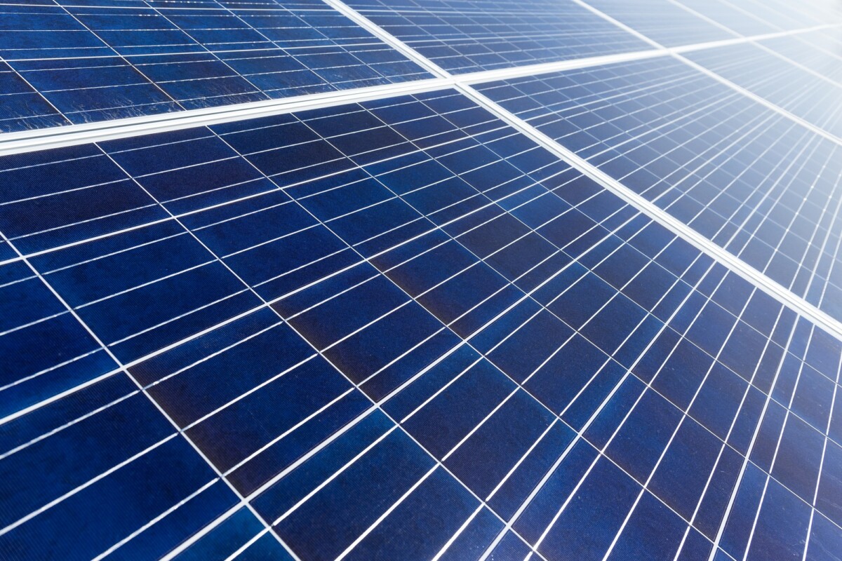 Active solar energy