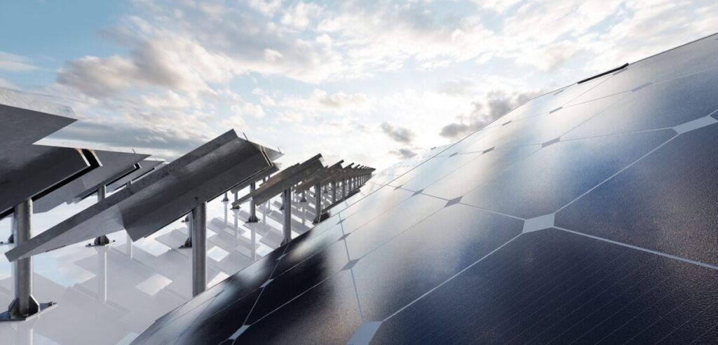 solar panel system

