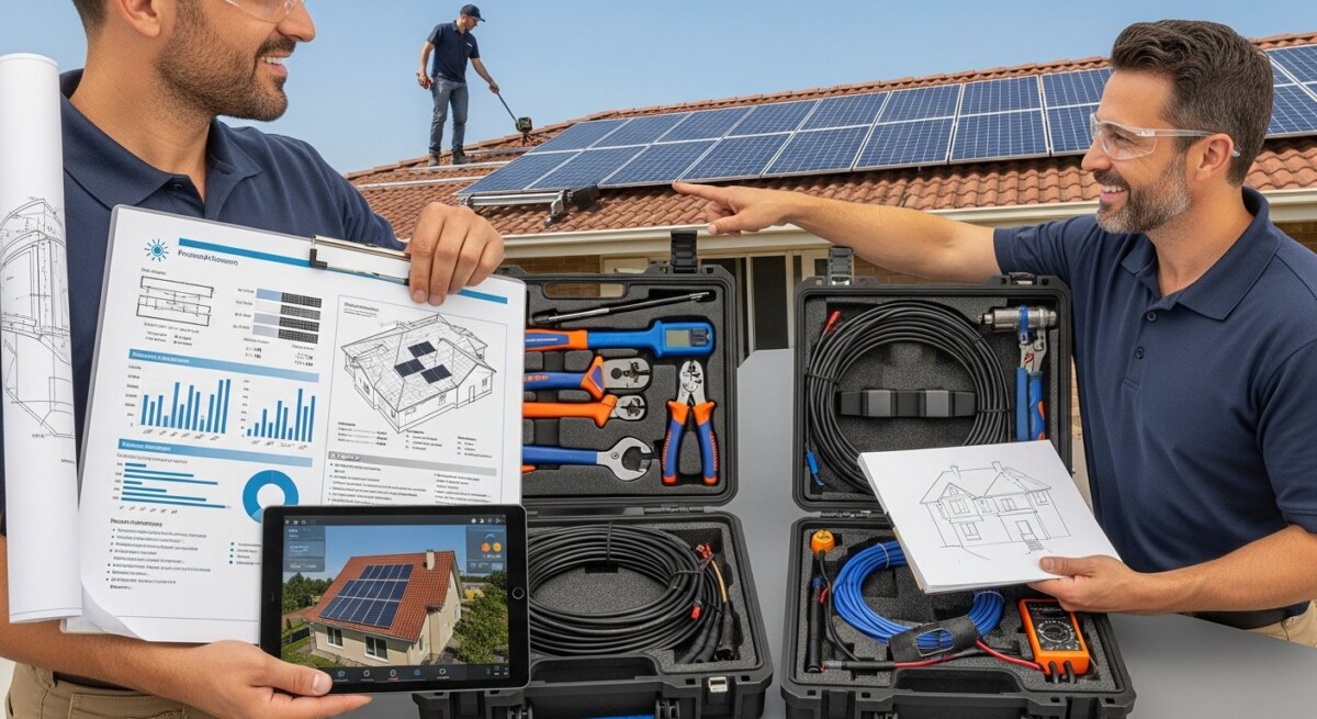 solar quote vs solar estimate