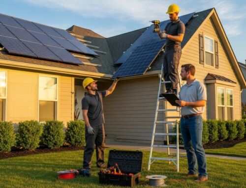 Solar Tax Credits Explained: Save on Installation Costs