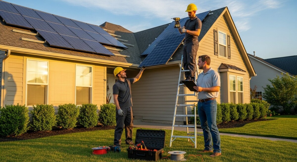 solar tax credits explained