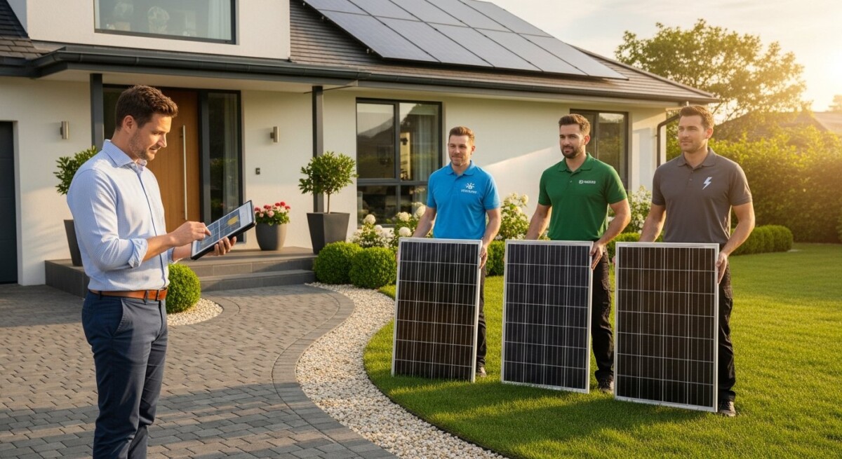 solar quote comparison