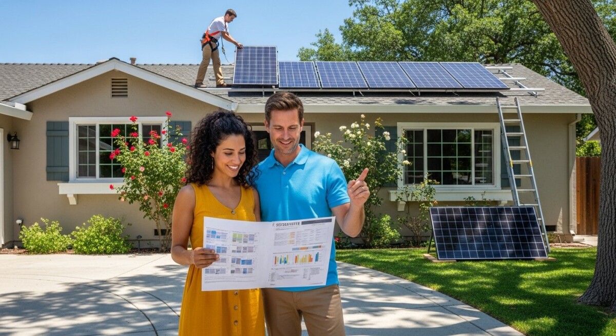 affordable solar estimates