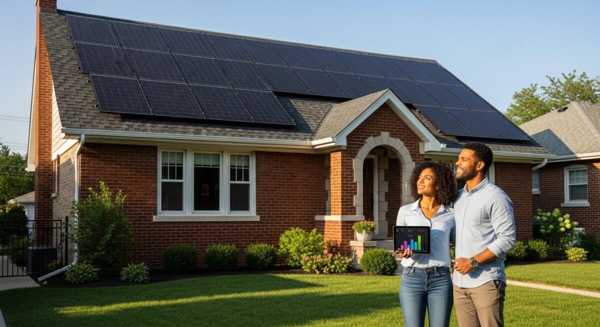 solar energy quotes Chicago IL