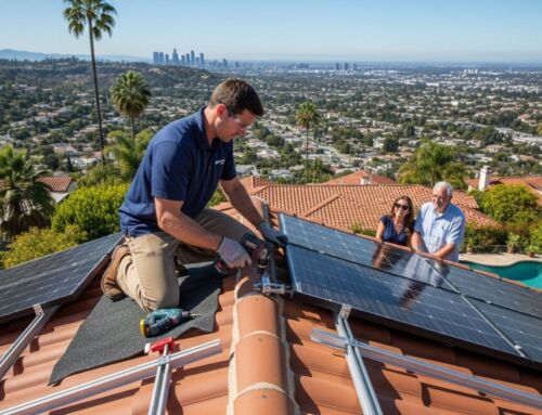 Solar Installation Quotes Los Angeles CA: Save on Energy Bills