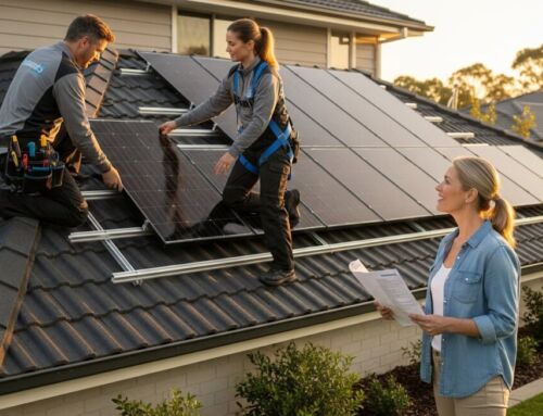 Understanding Solar System Price Quotes for Homeowners