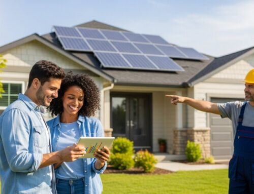 New Solar Quotes: Save on Energy Bills and Gain Independence