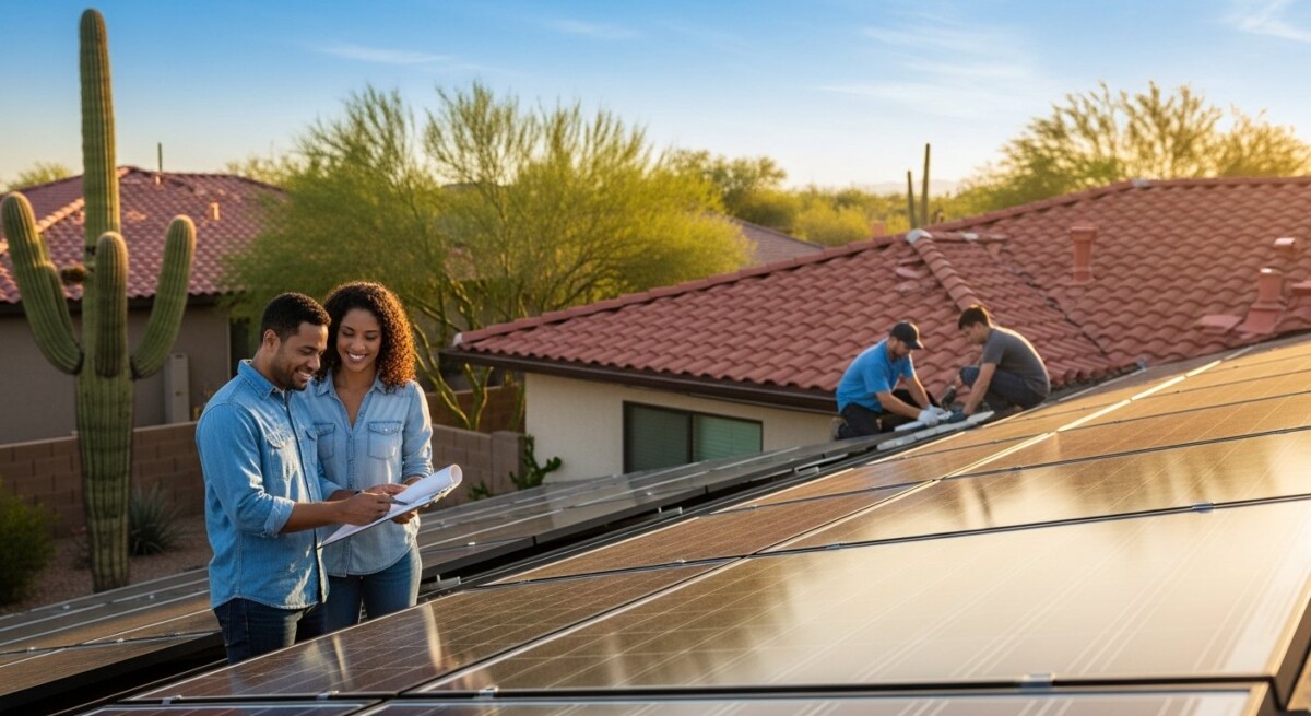 solar panel quotes Phoenix AZ