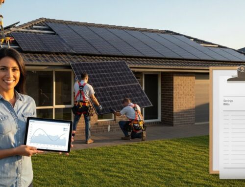 Solar Incentives and Rebates: Lower Your Energy Bills Today