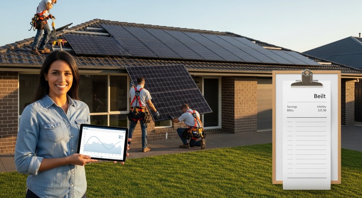 solar incentives and rebates