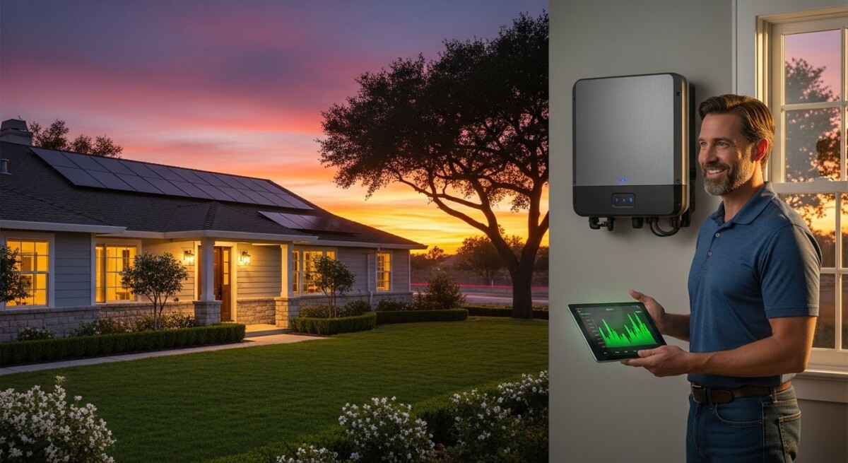 solar inverter explained