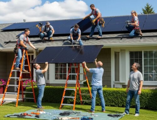 How Long Solar Installation Takes For Your Home
