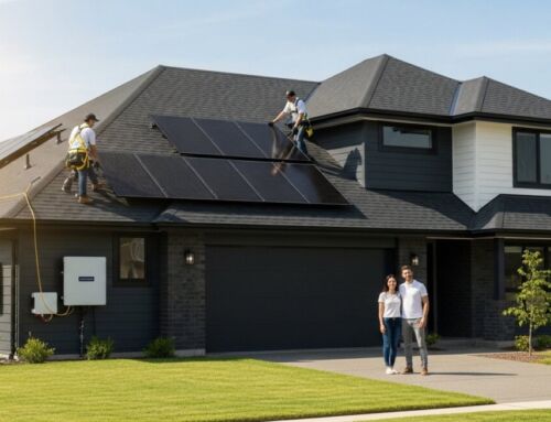 Solar Installation Process Explained for Homeowners