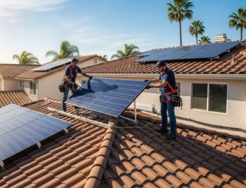 Solar Installation Los Angeles: Save on Your Electricity Bills