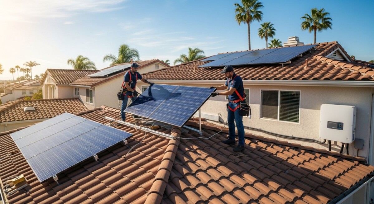 Solar Installation Los Angeles: Save on Your Electricity Bills solar installation Los Angeles California