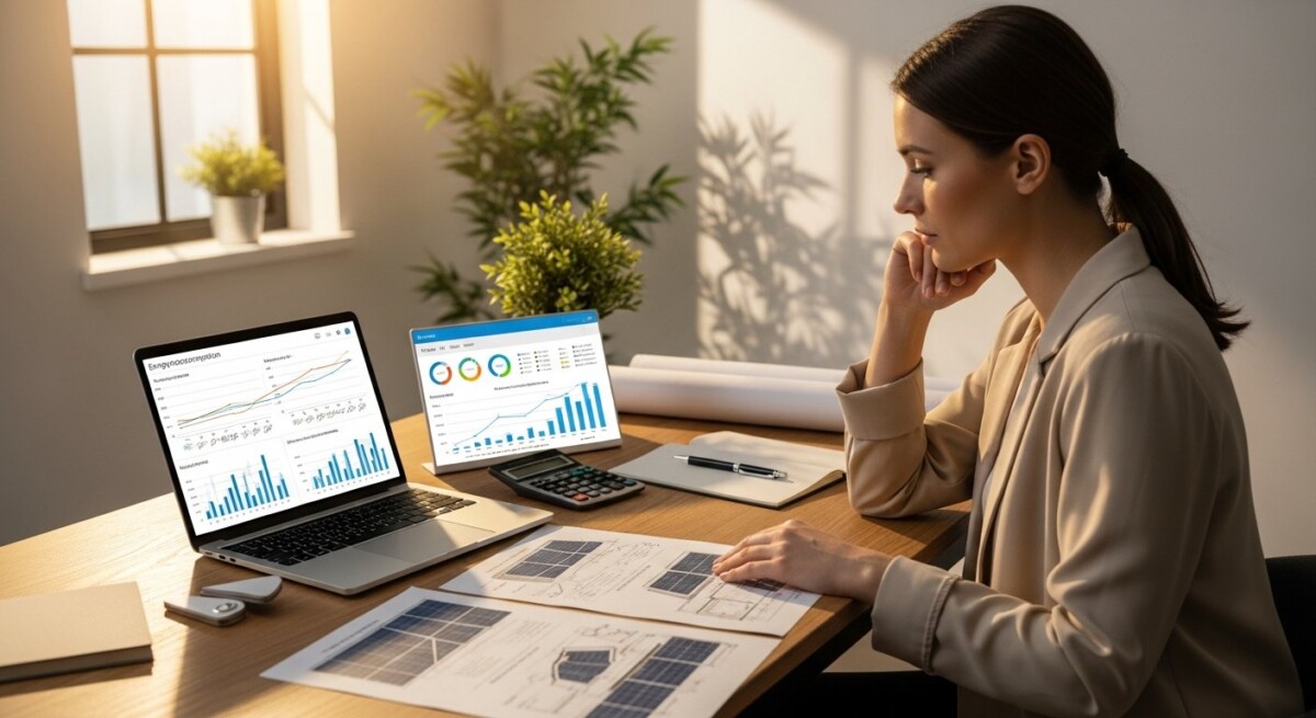 how to compare solar quotes