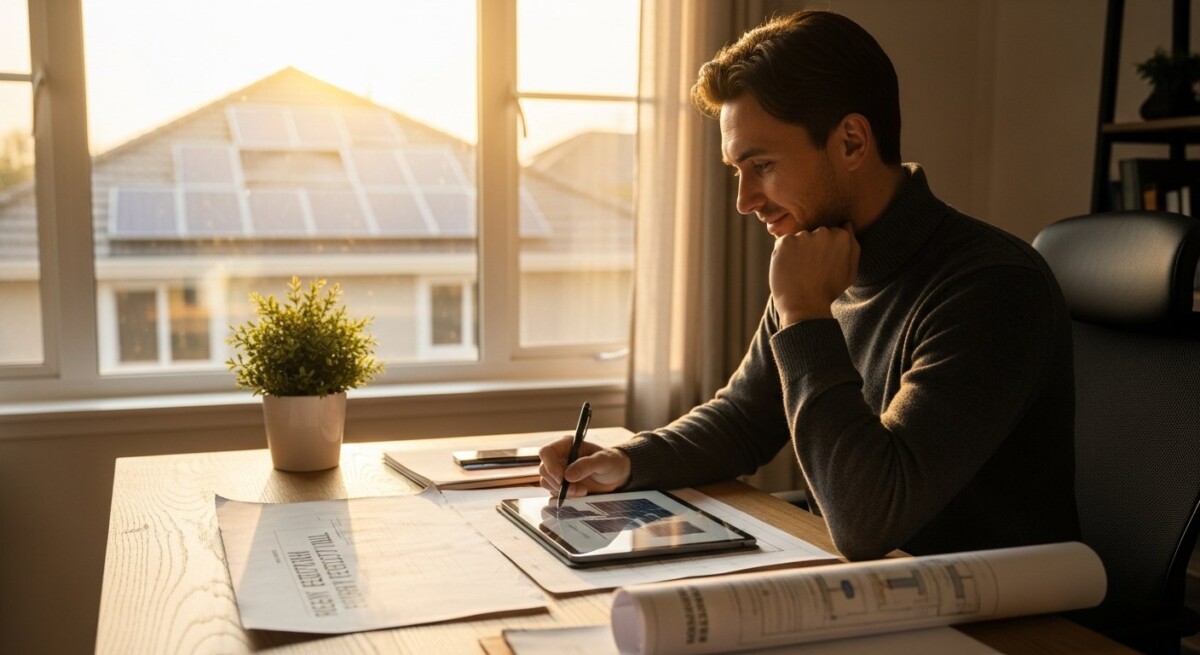 steps to request solar quotes