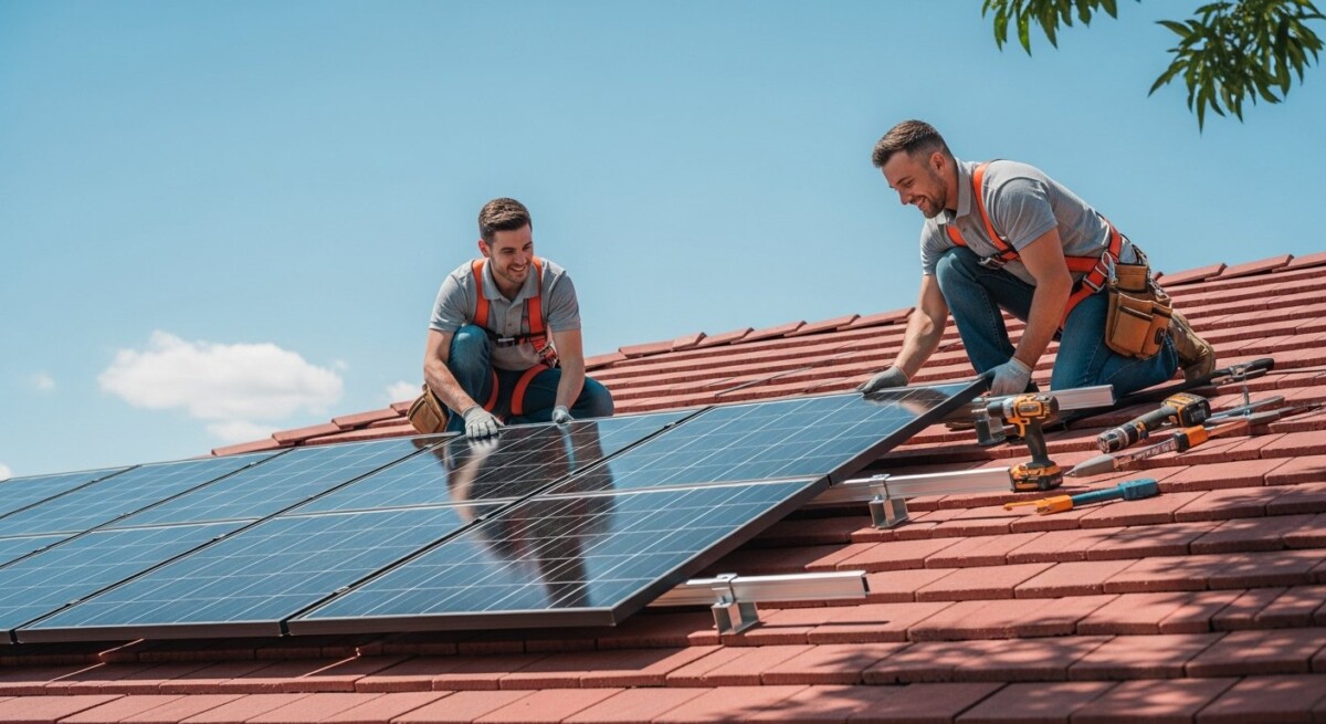 solar installers Denver Colorado