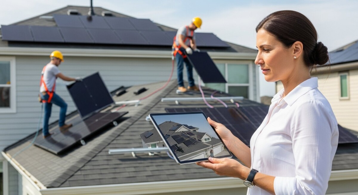 are online solar installers reliable