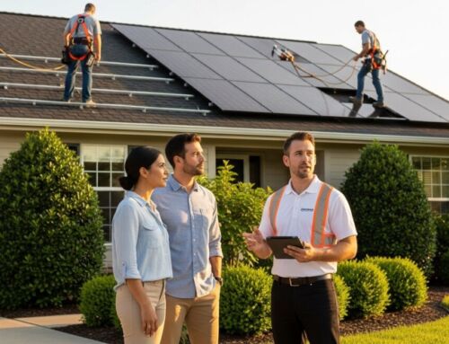 How To Choose A Solar Installer For Maximum Savings