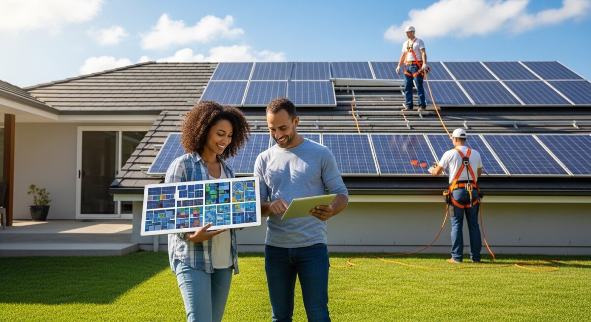 get solar quotes online