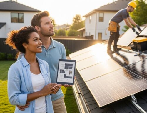 Can You Install Solar Panels With Bad Credit? A Homeowner’s Guide