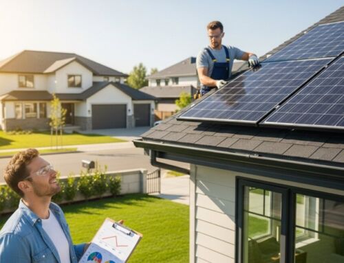 Understanding Average Solar Installation Cost & Savings