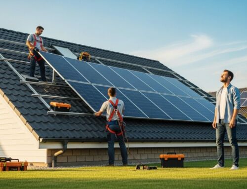 Federal Solar Tax Credit Explained: Save on Installation
