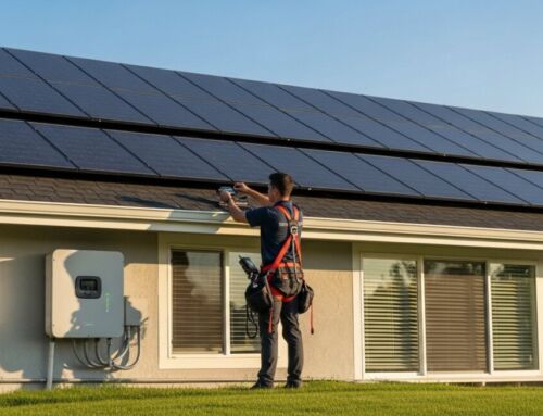 Solar Panel Systems for Large Homes: Maximize Savings & Energy Independence