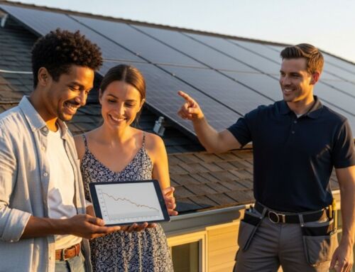 Solar Loans for Low Credit Score: Save on Energy Bills