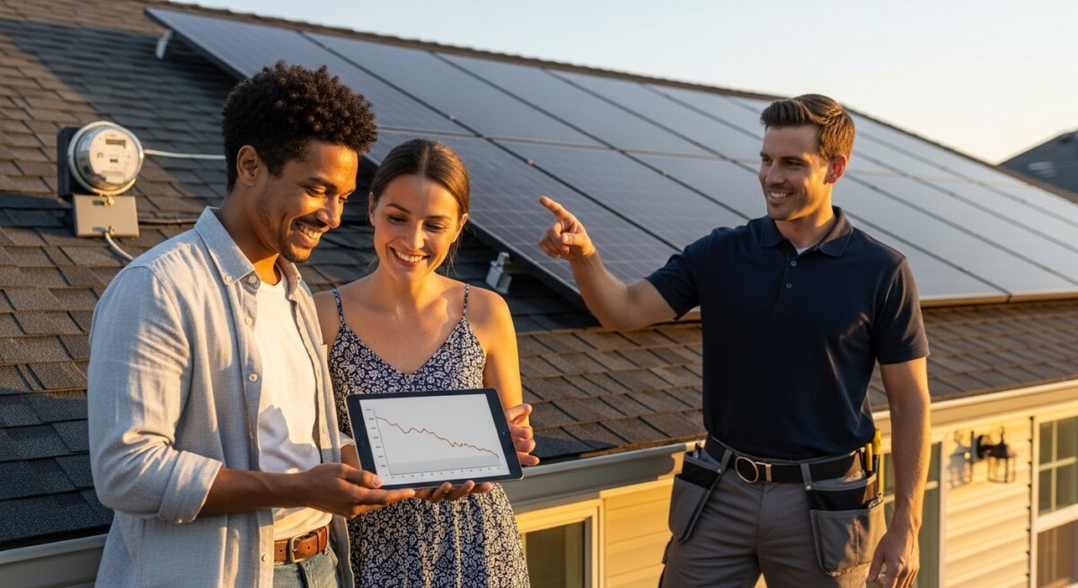 solar loans for low credit score