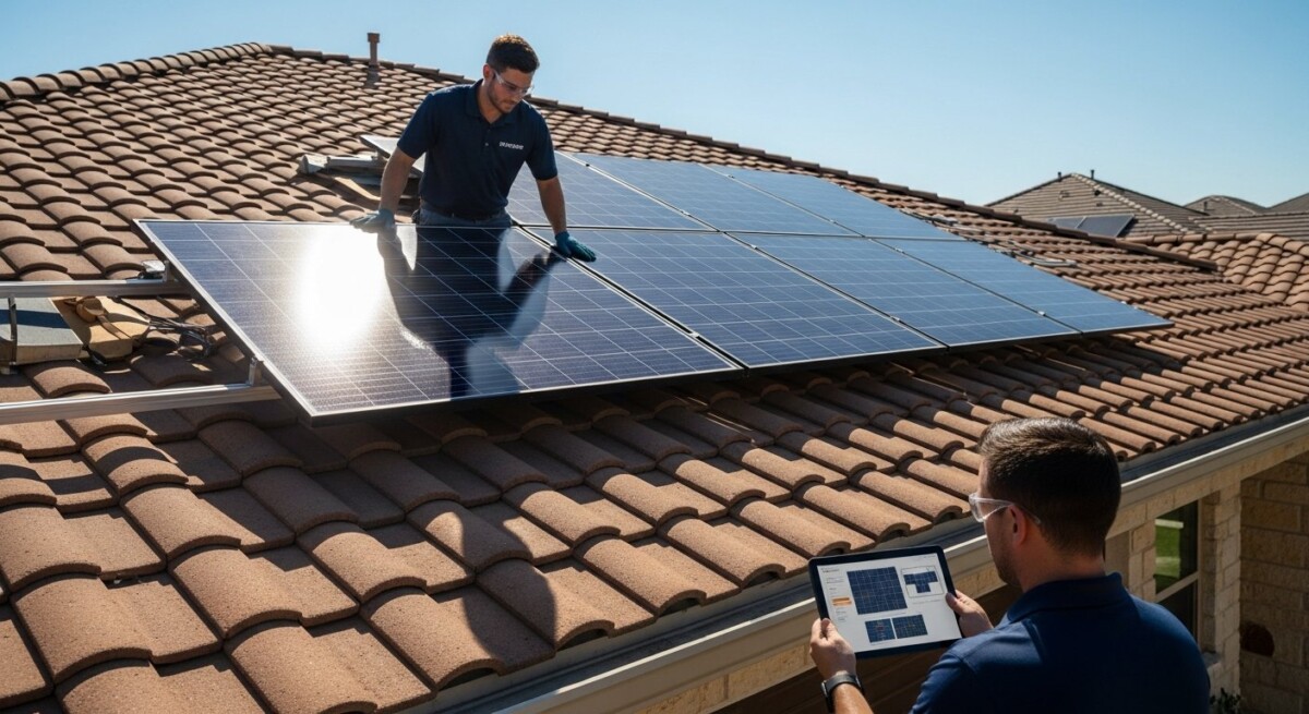 solar quotes Dallas Texas