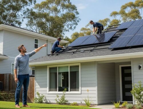 Affordable Solar Installation Options for Homeowners