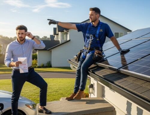 Solar System Size Explained For Homeowner Savings