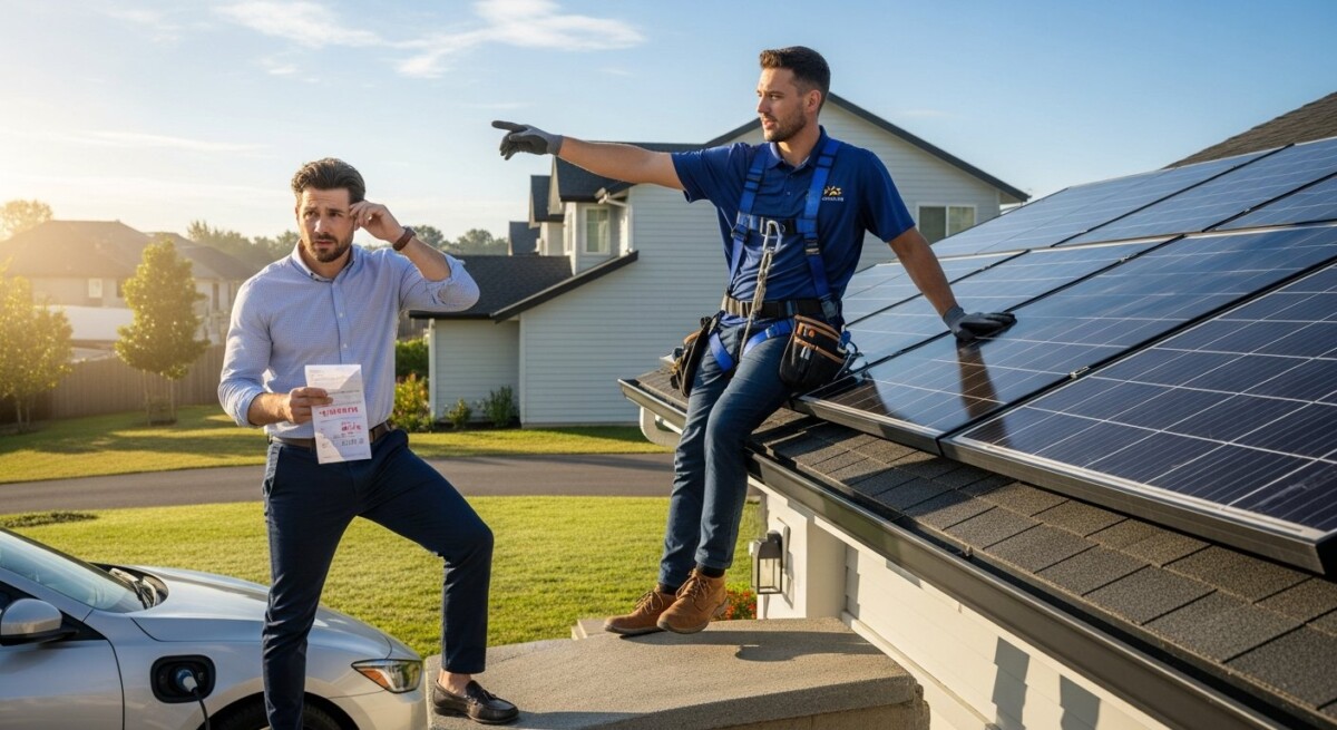 Solar System Size Explained For Homeowner Savings solar system size explained